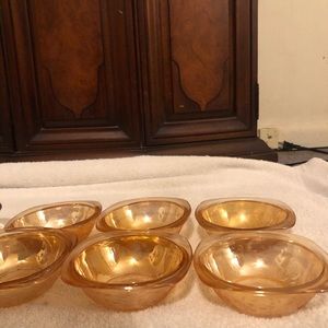 Antique Bowls